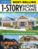 Best-Selling 1-Story Home Plans, 5th Edition: Over 360 Dream-Home Plans in Full Color (Creative Homeowner) Craftsman, Country, Contemporary, and Traditional Designs With More Than 250 Color Photos