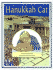 Hanukkah Cat