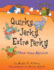 Quirky, Jerky, Extra Perky: More About Adjectives (Words Are Categorical �)