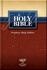 The Holy Bible Prophecy Study Edition: Nkjv