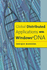 Global Distributed Applications With Windows Dna (Artech House Computing Library)
