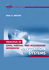 Principles of Gnss Inertial Multisensor