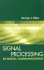 Signal Processing in Digital Communications