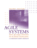 Agile Systems With Reusable Patterns of Business Knowledge
