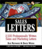 Streetwise Sales Letters: 2, 500 Professionally Written Sales and Marketing Letters (Streetwise Business Books)