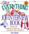 The Everything Job Interview Book