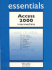 Access 2000 Essentials Intermediate-Communities, Culture and Computers