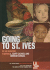 Going to St. Ives (Library Edition Audio Cds) (L. a. Theatre Works Audio Theatre Collection)