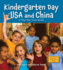 Kindergarten Day Usa and China: a Flip-Me-Over Book