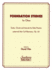 Foundation Studies: Oboe