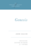 Genesis (Volume 25)