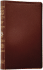 Esv Classic Reference Bible, Premium Bonded Leather, Burgundy, Red Letter Text