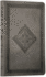 Esv Thinline Bible (Trutone, Gray, Diamond Design) (Thinline Trutone)