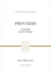 Proverbs