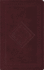 Esv Thinline Bible (Trutone, Chestnut, Diamond Design)