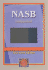 Nasb Ultrathin Reference Bible (Blue/Gray, Leathertex Two-Tones)