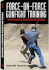 Force-on-Force Gunfight Training: the Interactive, Reality-Based Solution