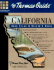 California Road Atlas and Driver's Guide