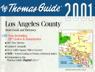 Thomas Guide 2003 Los Angeles County Street Guide (Thomas Guide Los Angeles County Street Guide & Directory)