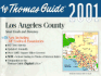 Thomas Guide 2003 Los Angeles County Street Guide (Thomas Guide Los Angeles County Street Guide & Directory)