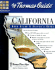 Thomas Guide 2001 California Road Atlas & Drivers Guide (California Road Atlas and Drivers Guide)