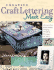 Creative Craft Lettering Made Easy