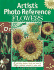 Artist's Photo Reference: Flowers