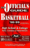The Official's Guide: Basketball 98-99
