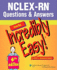 Nclex-Rn Questions & Answers Made Incredibly Easy