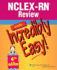 Nclex-Rn Review Made Incredibly Easy! (Made Incredibly Easy (Paperback))