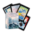 Visionary I Ching Cards: the Book of Changes for Intuitive Decision Making-64 Full Colour Cards & 224pp Guidebook