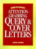 How to Write Attention-Grabbing Query & Cover Letters