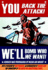 You Back the Attack! We'Ll Bomb Who We Want! : Remixed War Propaganda