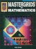 Mastergrids for Mathematics, Grades 1-8 (Elementary Resources)