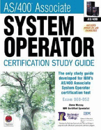 As/400 Associate System Operator Certification Study Guide