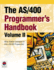 The as/400 Programmer's Handbook, Volume II: More Toolbox Examples for Every as/400 Programmer (2) (as/400 Programmer's Handbooks)