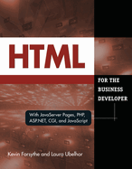 Html for the Business Developer