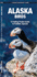 Alaska Birds: a Folding Pocket Guide to Familiar Species (Wildlife and Nature Identification)