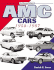 Amc Cars: 1954-1987 (an Illustrated History)