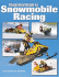 Illustrated Guide to Snowmobile Racing