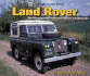 Land Rover: the Incomparable 4x4 From Series 1 to Defender (Ludvigsen Library)