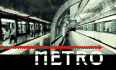 Metro: Photographic Elevations of Selected Paris Metro Stations / Photography and Text By Larry Yust