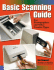 Basic Scanning Guide: for Photographers and Other Creative Types