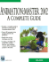 Animation: Master 2002: a Complete Guide (Graphics Series)