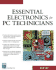 Essential Electronics for Pc Technicians