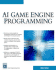 Ai Game Engine Programming (Game Programming Series)