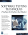 Software Testing Techniques: Finding the Defects That Matter (Charles River Media Programming)