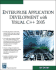 Enterprise Application Development With Visual C++ 2005 (Programming Series)