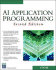 Ai Application Programming (Programming Series)