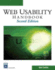 Web Site Usability Handbook (Internet Series)
